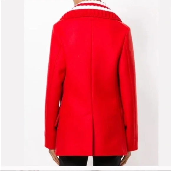 Givenchy Pea Coat - Picture 4 of 7